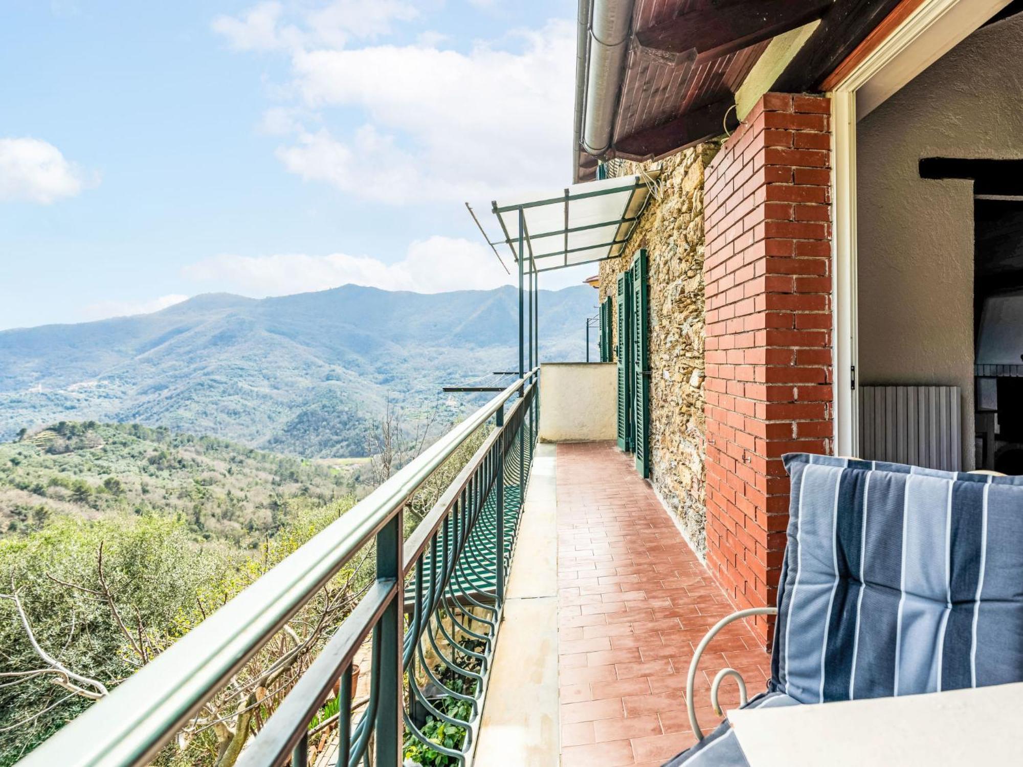 Holiday Home Mes Mas By Interhome Stellanello Exterior foto