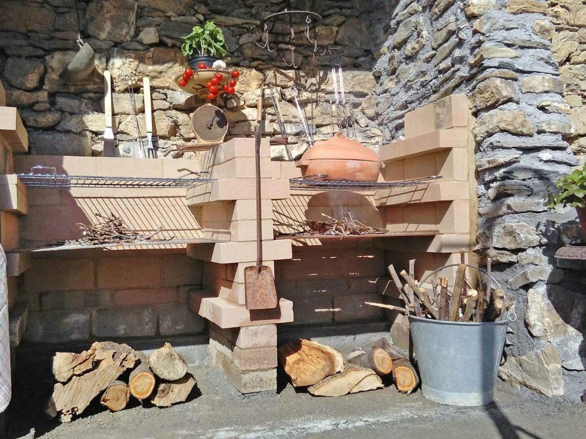 Holiday Home Mes Mas By Interhome Stellanello Exterior foto
